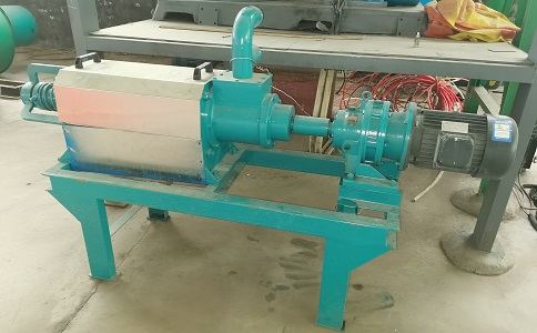 雞糞脫水機(jī)設(shè)備