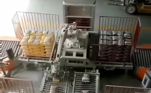 全自動碼垛機