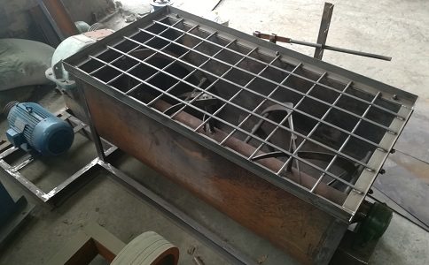 強(qiáng)制式攪拌機(jī) 強(qiáng)制式攪拌機(jī)